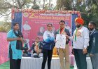 महिलाओं को आत्मरक्षा के लिए प्रशिक्षण : पार्षद अशोक रूद