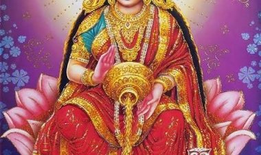 महालक्ष्मी की चालीसा शुक्रवार पढ़ने से लक्ष्मी की कृपा सदा बनी रहती है