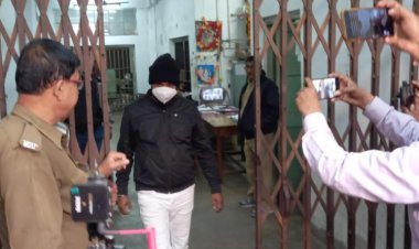 कोयला माफिया लाला के करीबी रत्नेश गए रिमांड पर