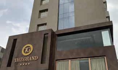 आसनसोल द ग्रैंड होटल के 6th फ्लोर में लगी आग