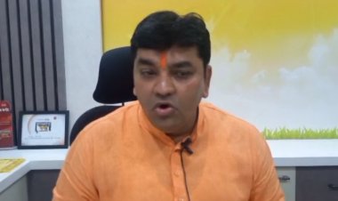 कृष्णा प्रसाद किस दल में है इसकी पुष्टि कौन करेगा शिल्पांचल में चर्चा का विषय