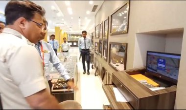 पुरुलिया-रानाघाट में हुई डकैती-फायरिंग के बाद आसनसोल-दुर्गापुर कमिश्नरेट हुआ सतर्क