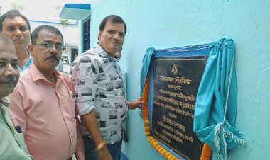 स्वास्थ्य चिकित्सा बेहतर करने के लिए आसनसोल नगर निगम प्रयासरत : मेयर