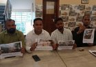 पुलिस प्रशासन पर आक्रोश जताया एमआईएमआईएम पदाधिकारियों ने