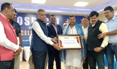 फॉस्बेक्की की ओर से एक सम्मान समारोह का आयोजन