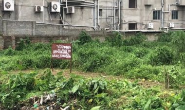 करोड़ो की जमीन को लेकर गहराया मामला, कौन है मालिक