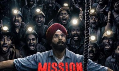 शिल्पांचलवासियों के इंतजार हुआ खत्म, कैप्सूल गिल 'मिशन रानीगंज' रिलीज को तैयार