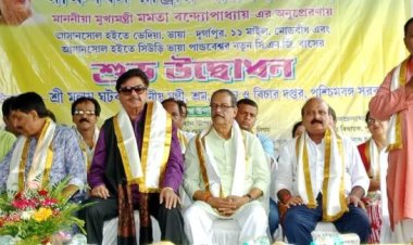 प्रदूषण रहित मुक्त वाहनों की शुरुआत हो चुकी: मंत्री मलय