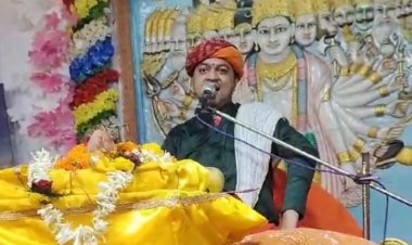 गंगा नहाने से अगर पाप धुलता, तो सभी पक्षी-पशु, मनुष्य को मिलता मोक्ष : राम मोहन