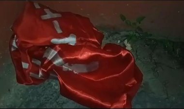 सीटू और एटक कार्यालय पर तोड़फोड़, सत्ताधारी पार्टी पर कब्जा करने का आरोप