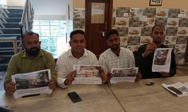 पुलिस प्रशासन पर आक्रोश जताया एमआईएमआईएम पदाधिकारियों ने