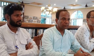 गायों की अवैध मंडी लगाकर गौ तस्करी को बढ़ावा देना गलत: राजेश