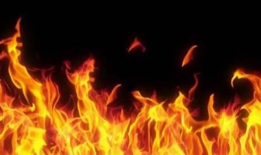 SDO कार्यालय में मची अफरा-तफरी, पहुंचा दमकल