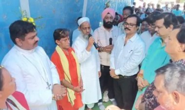 बोरो तीन के नए कार्यालय का उद्घाटन आसनसोल