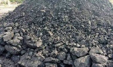 ईसीएल का कोयला अवैध कोयला डिपो में, उठ रहे सवाल