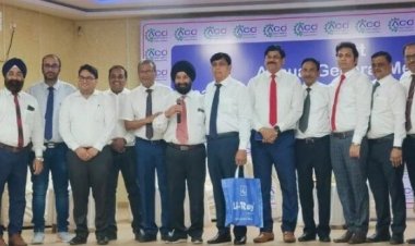 आसनसोल चेंबर ऑफ कॉमर्स एंड इंडस्ट्रीज की पहली वार्षिक साधारण सभा