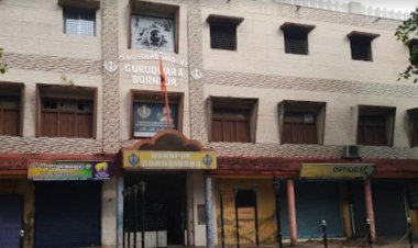 बर्नपुर गुरुद्वारा विवाद : दो को जेल हिरासत