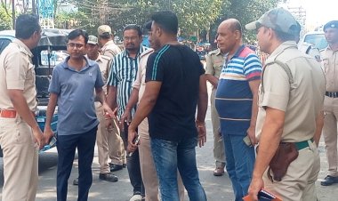 दुर्गापूजा कार्निवल की तैयारी शुरू