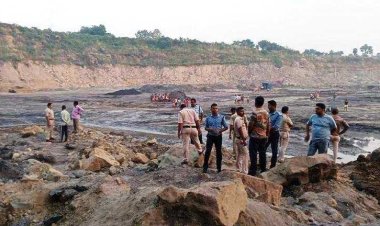 कोयला चोरी के दौरान धंसान में दबे 3 की मौत, विधायक ने सात लोगों की मौत की बात कही