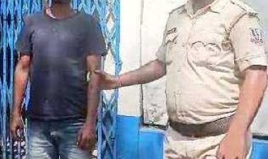 24 घंटे के अंदर सुपारी देने वाला गिरफ्तार