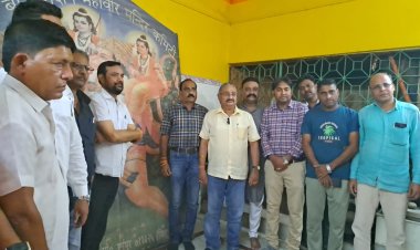 बारी मैदान महावीर मंदिर कमेटी ने लिया सामाजिक कार्यों को बढ़ाने का निर्णय: हरजीत