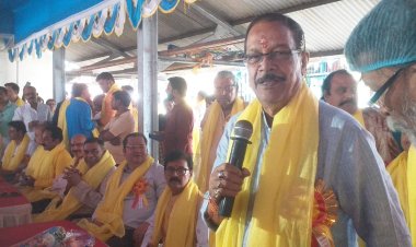 वर्षों से शांतिपूर्ण अखाड़े के नेतृत्व करता है सेंट्रल अखाड़ा: मंत्री