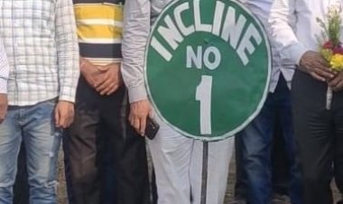 बेलबाद आरओ परियोजना का शुभारंभ