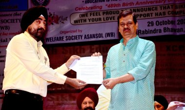 आसनसोल सेंट्रल गुरुद्वारा प्रबंधन कमेटी ने सिखों के हित के लिए मुख्यमंत्री से कई मांग की: महेंद्र