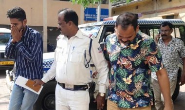 फायरिंग घटना में 24 घंटे के अंदर जयदेव के 4 गुर्गों को पुलिस ने दबोचा