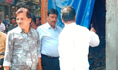 हाईकोर्ट के निर्देश के बाद तोड़ा जाएगा भवन: मेयर