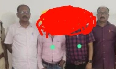 16 लाख से अधिक नकदी, 4 किलो चांदी के साथ दो गिरफ्तार