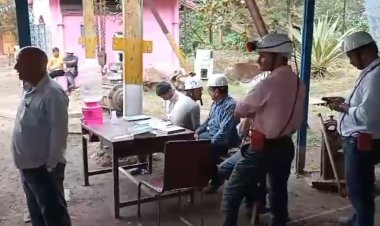 सातग्राम के सातग्राम परियोजना स्थित कोयला खदान में आग, दहशत