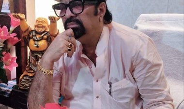 मेरा भाजपा नेताओं से कोई संपर्क या संबंध नहीं: दासु