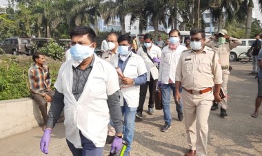 दुर्गापुर में बंद घर में मिला बिहार के युवक का सड़ा-गला शव,हत्या या आत्महत्या?