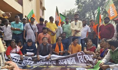 वैध कोयला खदानों के विभिन्न हिस्सों से की जा रही अवैध कोयले की तस्करी