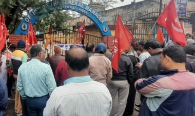 गलती करता है प्रबंधन और दोषी बनाया जाता है मजदूरों को: जैक