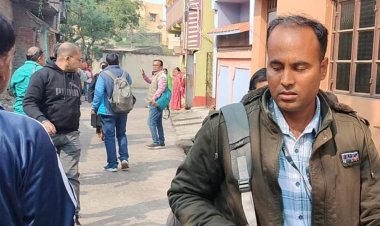 इनकम टैक्स के बाद सीबीआई छापेमारी, हड़कंप