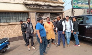 अपहरण मामले में बिहार से दो गिरफ्तार