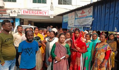 दुष्कर्म पीड़ित को अस्पताल कर्मियों ने किया परेशान, शिकायत