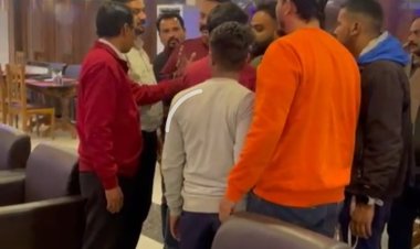 मटन बिरयानी की जगह परोस दिया मसाला चावल, गलतीं नहीं मान मैनेजर ने किया दुर्व्यवहार