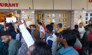 होटल से बरामद हुआ युवक का सव, हत्या या आत्महत्या