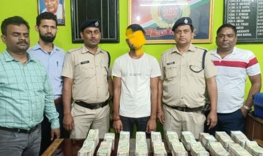 चुनाव से पहले जब्त होने लगे लाखों, ट्रैन से 50 लाख तो कार से 10 लाख