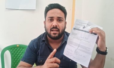 अवैध कोयला कारोबार की शिकायत करने वाले दानिश को मिली जान से मारने की धमकी