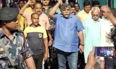 जितेंद्र ने कहा - अनुभवी राजनेता बने है भाजपा उम्मीदवार