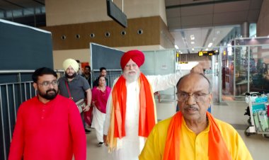 भाजपा सबका साथ, सबका विकास की राजनीति करती है भाजपा : अहलुवालिया