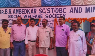 आसनसोल-दुर्गापुर में धुमधाम से मिनी अंबेडकर की जयंती