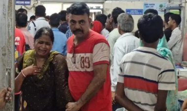 गोलियों के तड़तड़ाहट से गूंजा चिनाकुड़ी बाजार, व्यवसायी को मारी गोली