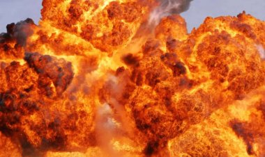 जामुड़िया में विस्फोट आरोप-प्रत्यारोप शुरू