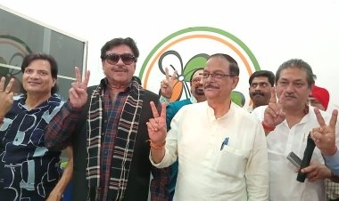 पुरानी बातें भुलाने के लिए नई बातें लाते है प्रधानमंत्री : शत्रुघ्न