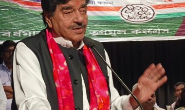 सबसे ज्यादा भ्रष्टाचार भाजपा में : शत्रुघ्न